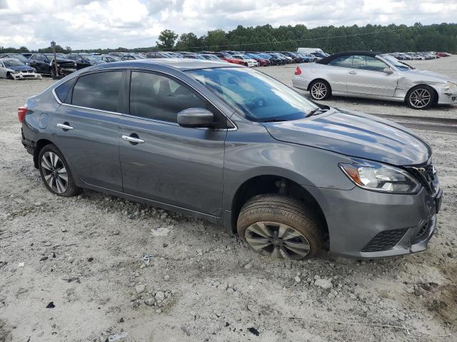 Photo 4 from auction – 2019 NISSAN SENTRA S with VIN 3N1AB7AP2KY302453