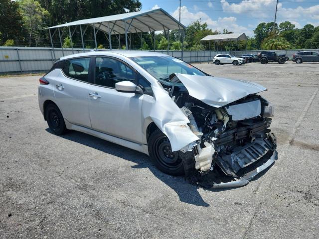 Photo 4 from auction – 2018 NISSAN LEAF S with VIN 1N4AZ1CP7JC306790