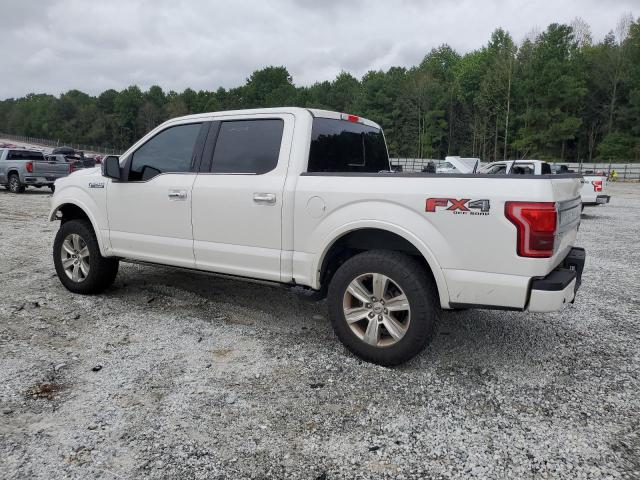 Photo 2 from auction – 2017 FORD F150 SUPER with VIN 1FTEW1EF6HFC49158