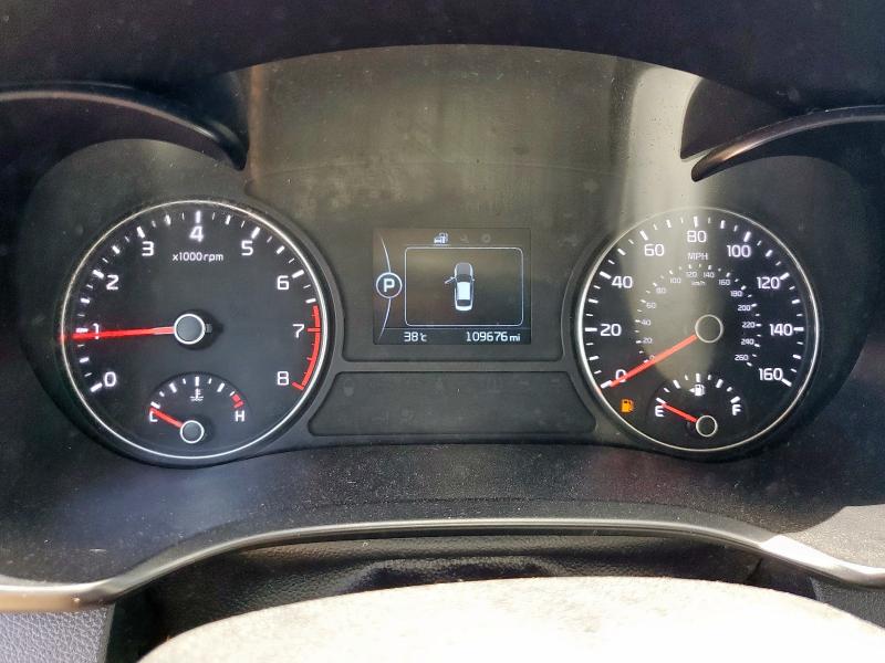 Photo 9 from auction – 2016 KIA OPTIMA LX with VIN 5XXGT4L34GG112358