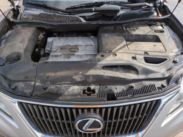 Photo 12 from auction – 2012 LEXUS RX 350 with VIN 2T2BK1BA3CC121531