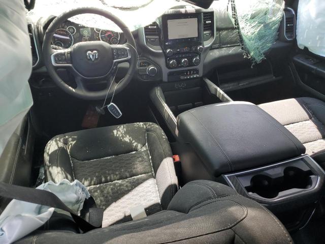 Photo 8 from auction – 2025 RAM 1500 BIG H with VIN 1C6RREFG7SN534219