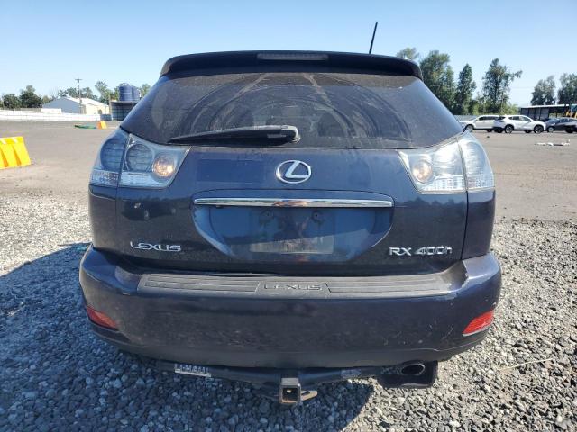 Photo 6 from auction – 2007 LEXUS RX 400H with VIN JTJHW31U272017589