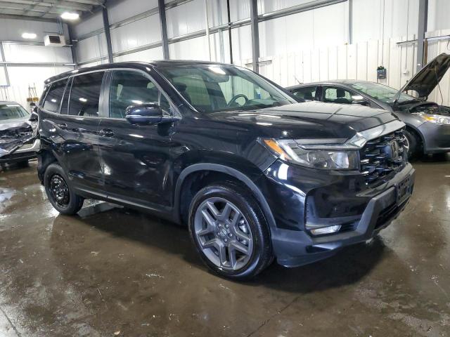 Photo 4 from auction – 2023 HONDA PASSPORT E with VIN 5FNYF8H54PB022207