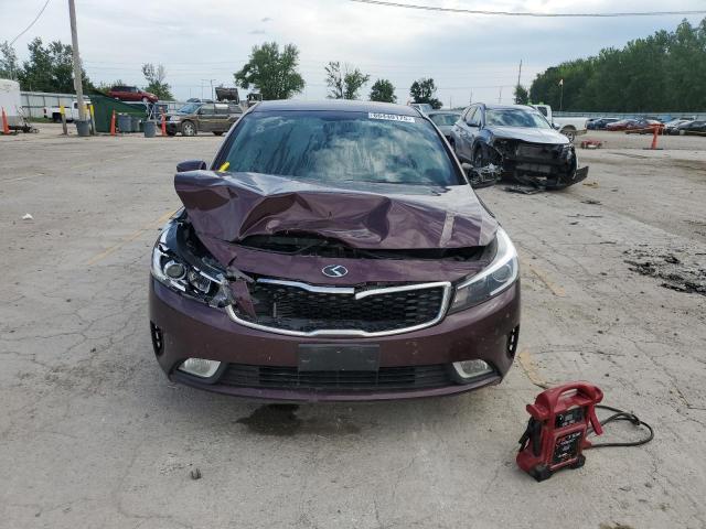 Photo 5 from auction – 2018 KIA FORTE LX with VIN 3KPFL4A72JE210340