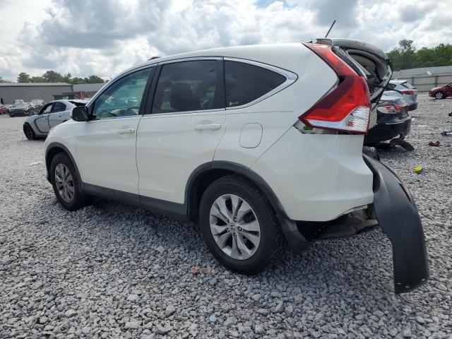 Photo 2 from auction – 2012 HONDA CR-V EX with VIN 5J6RM3H56CL029383