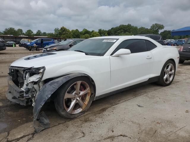Photo 1 from auction – 2015 CHEVROLET CAMARO 2SS with VIN 2G1FK1EJ7F9104357