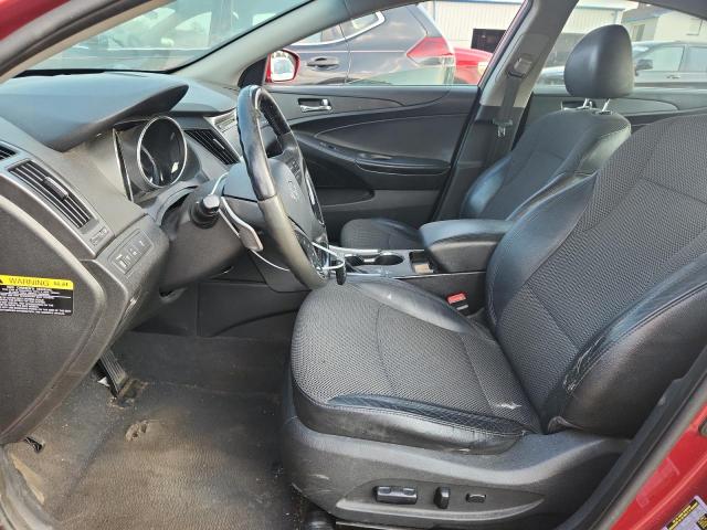 Photo 7 from auction – 2011 HYUNDAI SONATA SE with VIN 5NPEC4AC8BH285713