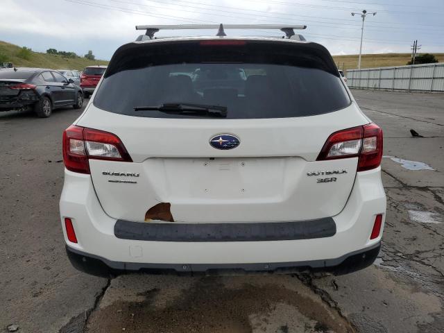 Photo 6 from auction – 2017 SUBARU OUTBACK TO with VIN 4S4BSETC2H3386948