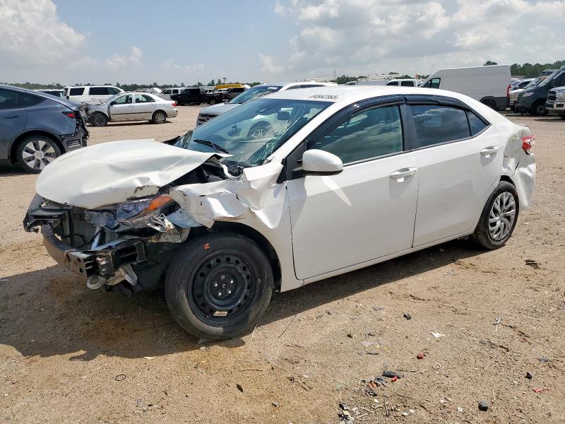 Photo 1 from auction – 2019 TOYOTA COROLLA L with VIN 5YFBURHE8KP907766