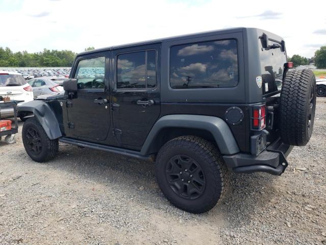 Photo 2 from auction – 2013 JEEP WRANGLER U with VIN 1C4HJWEG1DL596247