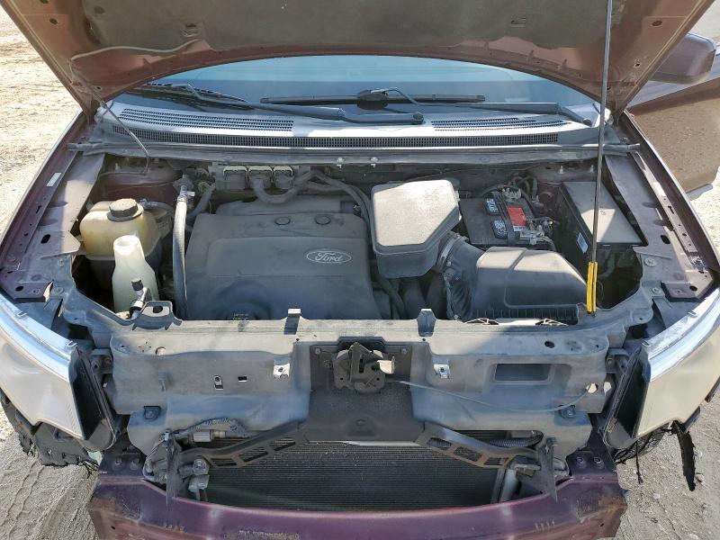 Photo 12 from auction – 2011 FORD EDGE LIMIT with VIN 2FMDK3KC9BBA62126