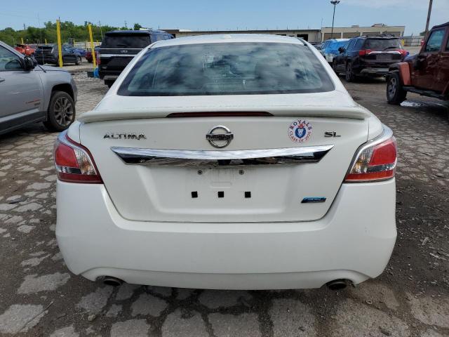 Photo 6 from auction – 2013 NISSAN ALTIMA 2.5 with VIN 1N4AL3AP3DC144354