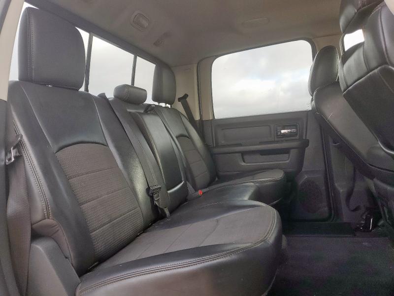 Photo 10 from auction – 2011 DODGE RAM 1500 with VIN 1D7RB1CT5BS508121