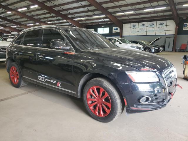 Photo 4 from auction – 2015 AUDI Q5 PREMIUM with VIN WA1LFAFP2FA017286