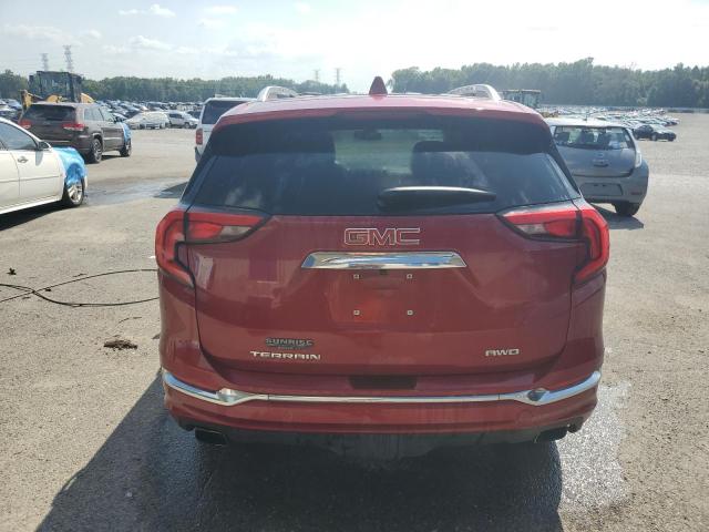 Photo 6 from auction – 2018 GMC TERRAIN DE with VIN 3GKALXEX3JL170517