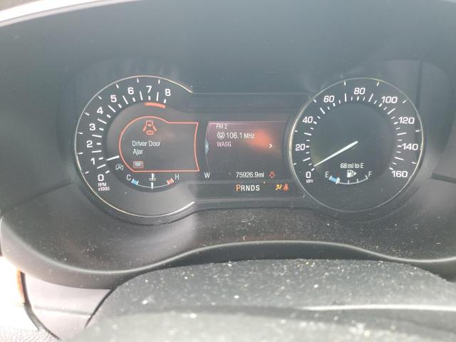 Photo 9 from auction – 2019 LINCOLN MKC RESERV with VIN 5LMCJ3C90KUL38380