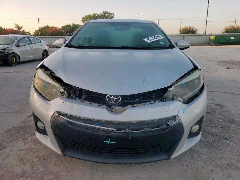 Photo 5 from auction – 2014 TOYOTA COROLLA L with VIN 2T1BURHE7EC156714