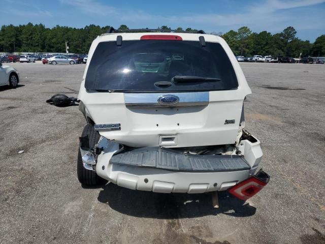 Photo 6 from auction – 2012 FORD ESCAPE LIM with VIN 1FMCU0EG9CKA98425