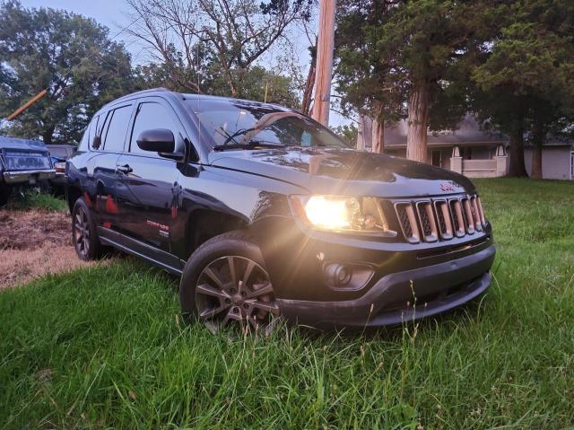 JEEP COMPASS SP 2016 with VIN 1C4NJCBB5GD754646 - Photo from auction