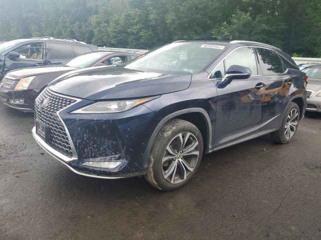 LEXUS RX 450H 2022 مع رقم تعريف المركبة 2T2HGMDA9NC084563 - صورة من المزاد