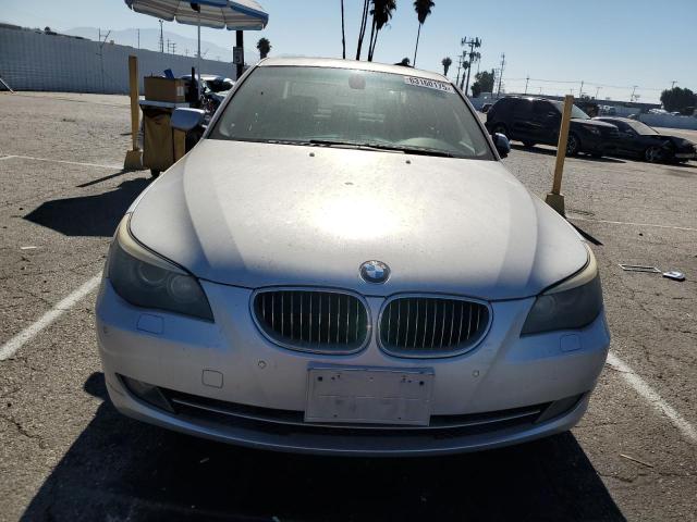Photo 5 from auction – 2008 BMW 535 with VIN WBANV93548CZ65390