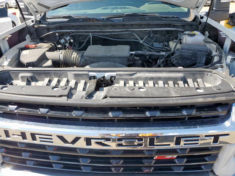 Photo 12 from auction – 2020 CHEVROLET SILVERADO with VIN 1GC4YNE7XLF113470