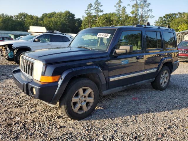 JEEP COMMANDER 2006 with VIN 1J8HH58NX6C144521 - Photo from auction