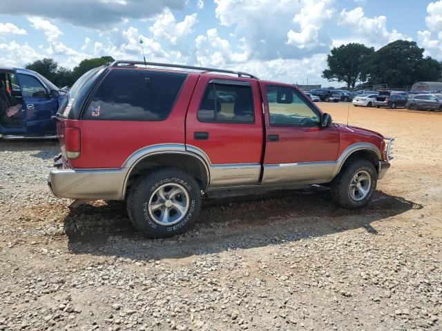 Photo 3 from auction – 2000 CHEVROLET BLAZER with VIN 1GNCS13W9Y2393839
