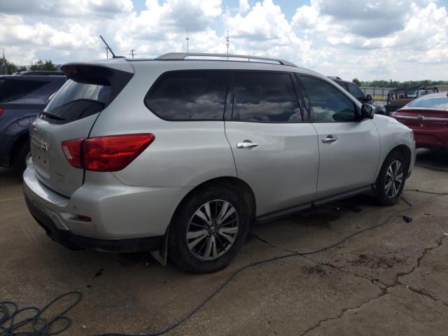 Photo 3 from auction – 2017 NISSAN PATHFINDER with VIN 5N1DR2MM0HC674154