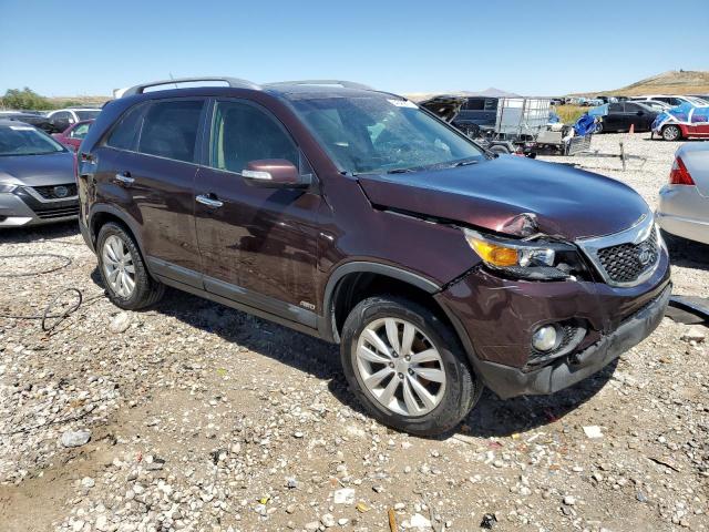 Photo 4 from auction – 2011 KIA SORENTO EX with VIN 5XYKUDA2XBG046131