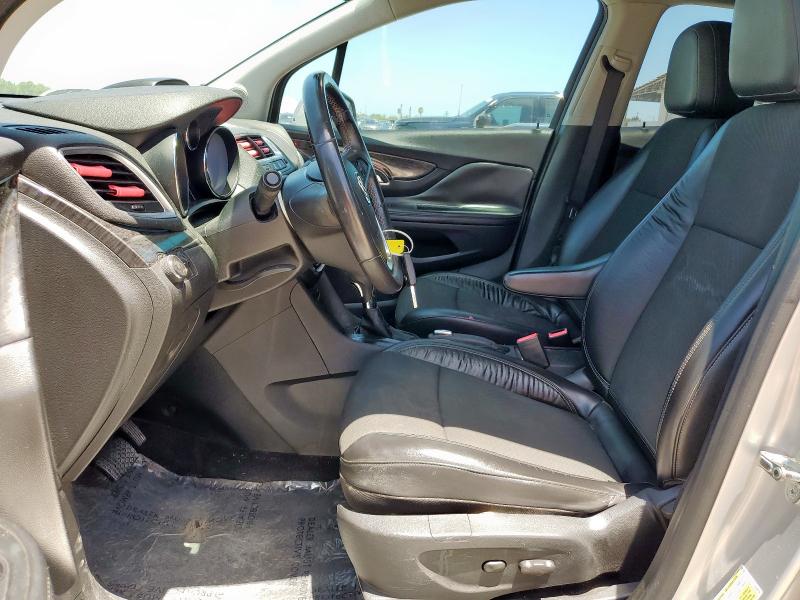 Photo 7 from auction – 2013 BUICK ENCORE CON with VIN KL4CJBSBXDB121093