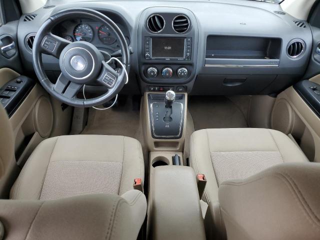 Photo 8 from auction – 2012 JEEP COMPASS LA with VIN 1C4NJDEBXCD623935