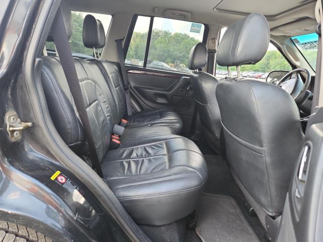 Photo 11 from auction – 2004 JEEP GRAND CHER with VIN 1J8GW58N34C285316