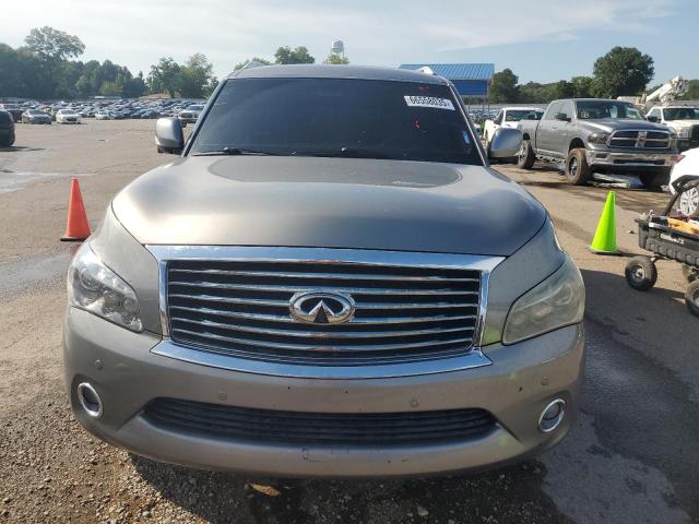 Photo 5 from auction – 2014 INFI QX80 with VIN JN8AZ2NF7E9553593