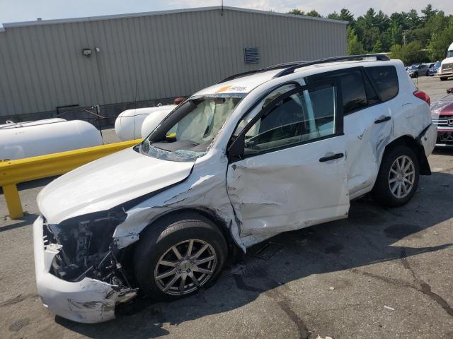 TOYOTA RAV4 2008 with VIN JTMBD33V386086709 - Photo from auction