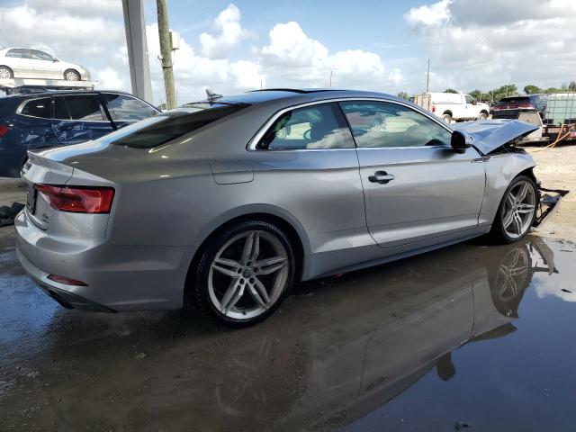 Photo 3 from auction – 2018 AUDI A5 PREMIUM with VIN WAUTNAF53JA007394