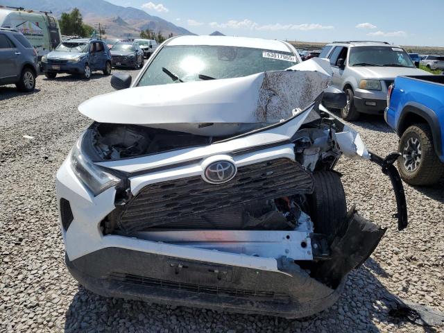 Photo 5 from auction – 2025 TOYOTA RAV4 LE with VIN 2T3F1RFV8SC509218