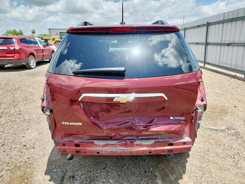Photo 6 from auction – 2017 CHEVROLET EQUINOX PR with VIN 2GNALDEK3H1509861