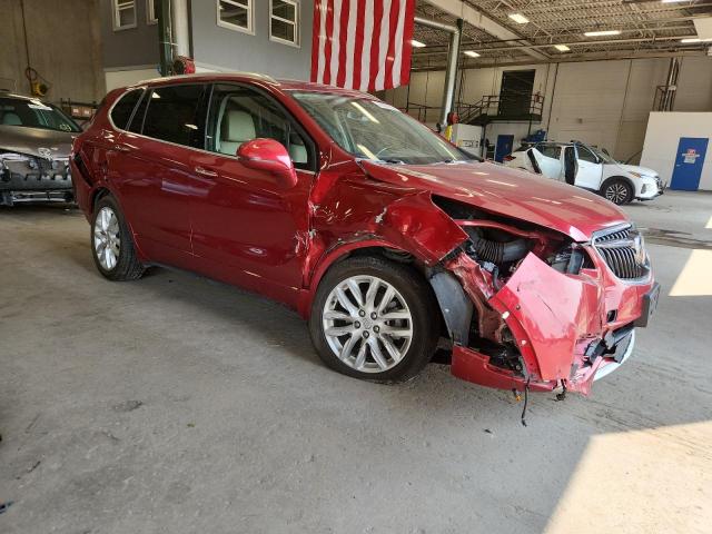 Photo 4 from auction – 2019 BUICK ENVISION P with VIN LRBFX4SX7KD007142