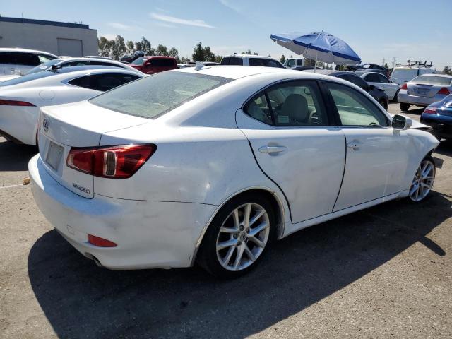 Photo 3 from auction – 2012 LEXUS IS 250 with VIN JTHBF5C22C5182579