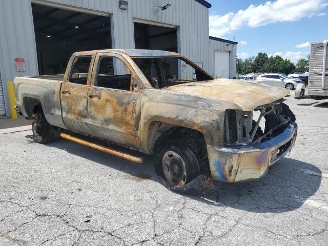 Photo 4 from auction – 2019 CHEVROLET SILVERADO with VIN 2GC2KREG4K1238115