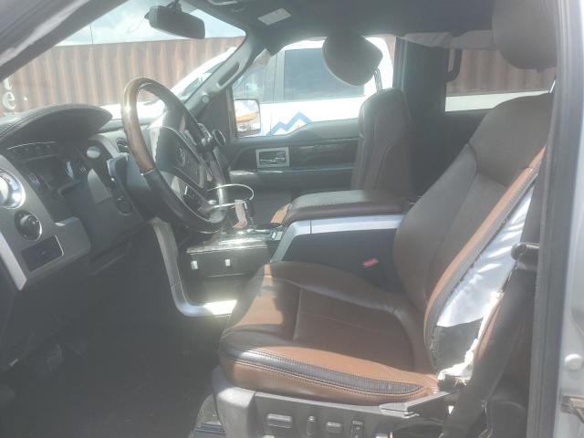 Photo 7 from auction – 2013 FORD F150 SUPER with VIN 1FTFW1ET9DFD21989