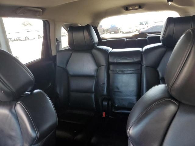 Photo 10 from auction – 2012 ACURA MDX TECHNO with VIN 2HNYD2H30CH526074