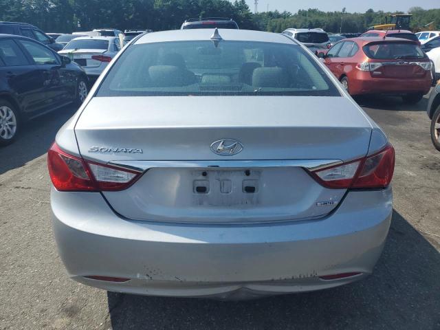 Photo 6 from auction – 2011 HYUNDAI SONATA SE with VIN 5NPEC4AC6BH125393