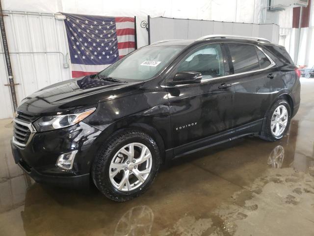 Photo 1 from auction – 2018 CHEVROLET EQUINOX LT with VIN 3GNAXTEX7JL386256