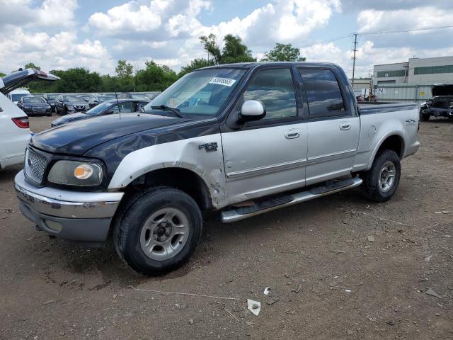FORD F150 SUPER 2001 with VIN 1FTRW08LX1KC63686 - Photo from auction