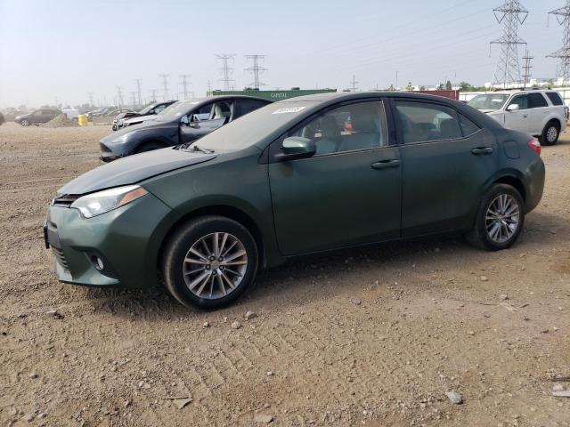 TOYOTA COROLLA 2014 z numerem VIN 5YFBURHE0EP058298 - Zdjęcie z aukcji
