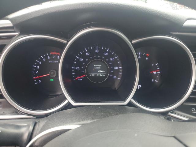 Photo 9 from auction – 2015 KIA OPTIMA LX with VIN 5XXGM4A70FG511768