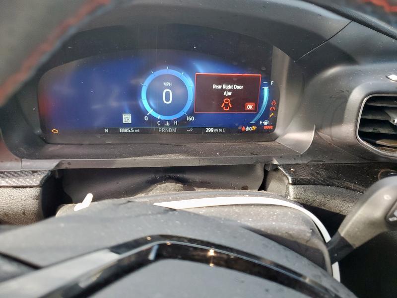 Photo 9 from auction – 2024 FORD EXPLORER S with VIN 1FM5K8GC1RGA00281
